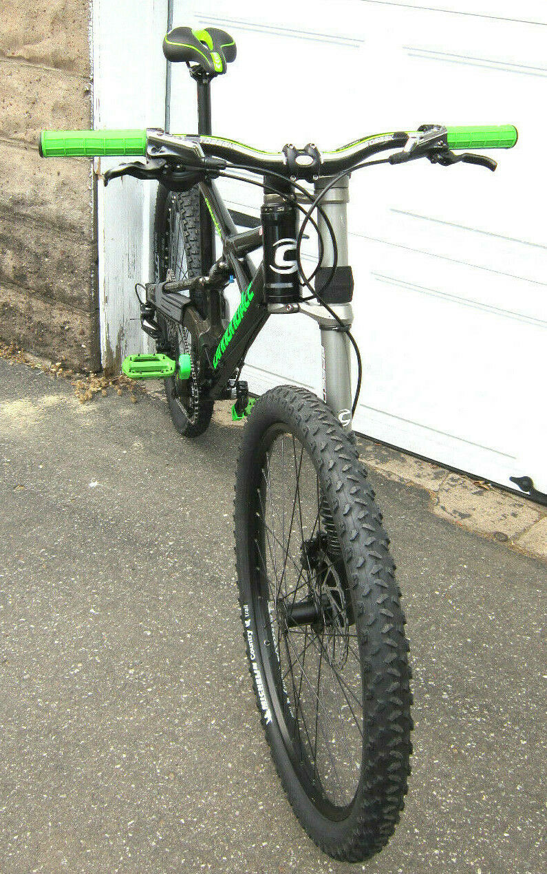 11 Speed Cannondale PROPHET 3000 SL HI MOD SHIMANO 11 Speed LEFTY lock out - Fresh Stock Dated December 2025