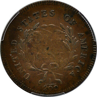 1795 LIBERTY CAP 1/2 PCGS AU 58 BN - Fresh Stock Dated December 2025