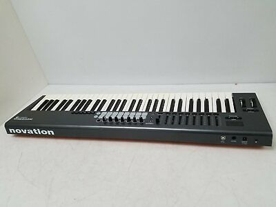 Novation Launchkey 61 USB MIDI Keyboard Controller - Fresh Stock Dated December 2025