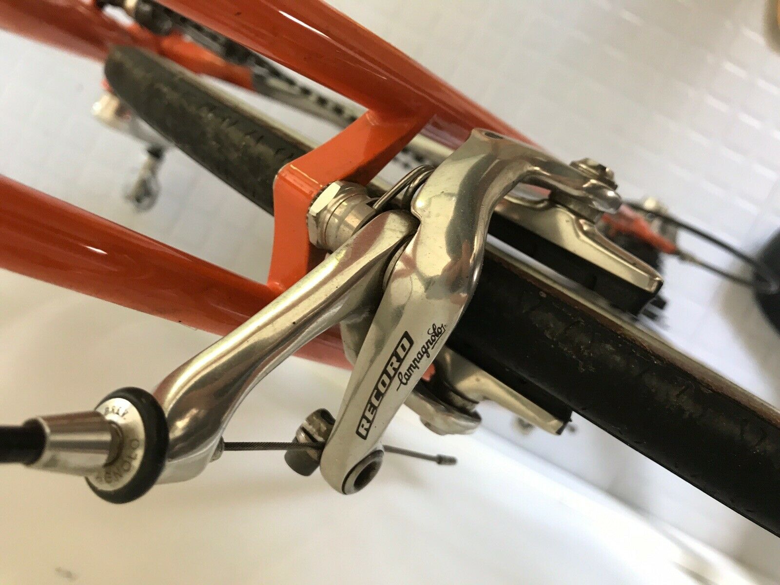 2001 Antonio Mondonico Diamond Extra Road Bike - Fresh Stock Dated January 2026