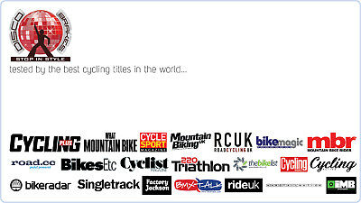 4 Pairs/8Pc Rubber Brake Inserts for Campagnolo Record & Chorus Road Brake Shoes - Fresh Stock Dated December 2025