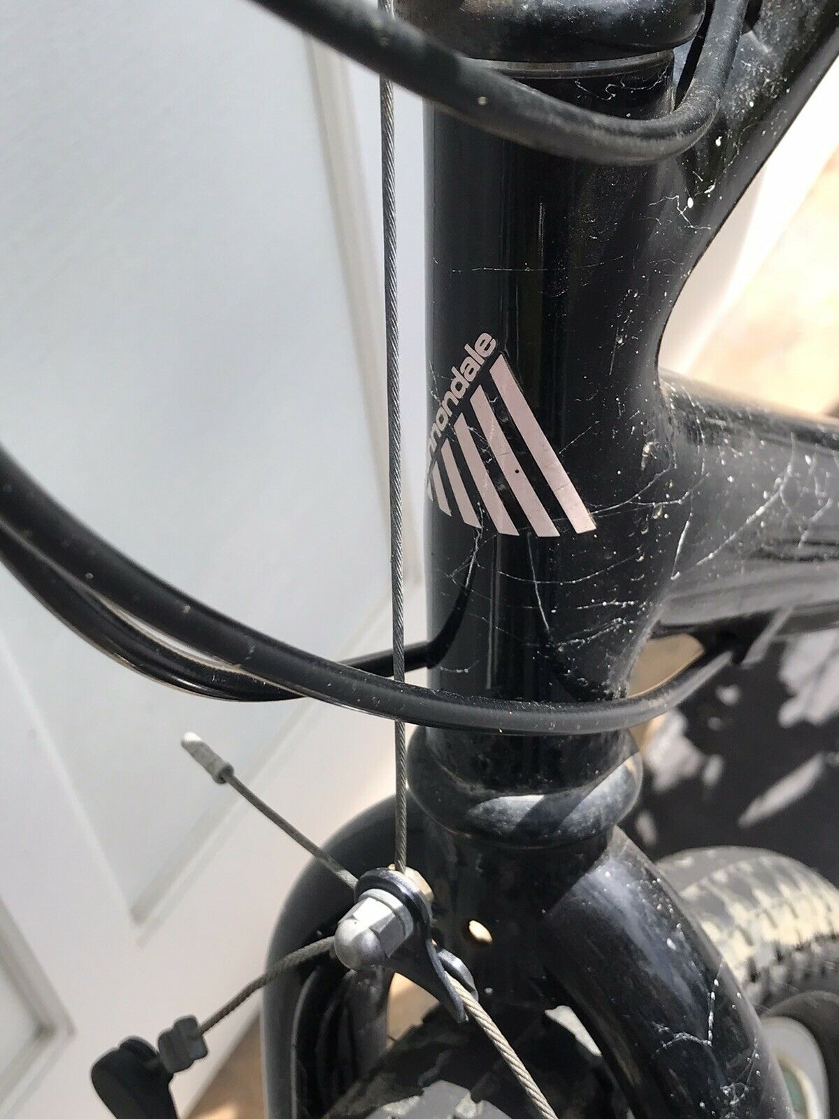 Cannondale SM500 ONE OF THE FIRST Mountain Trail Bike RARE - Fresh Stock Dated January 2026