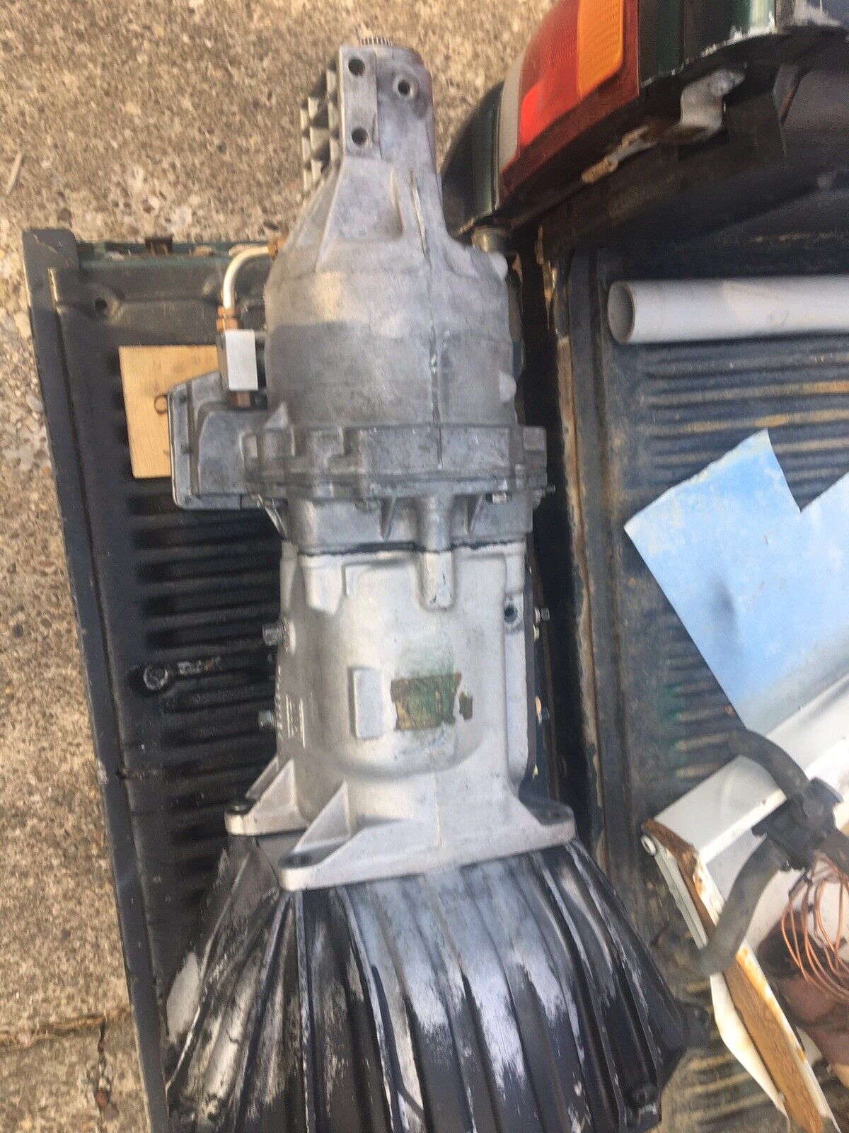 chevy 4 speed manual transmission With Overdrive - Fresh Stock Dated January 2026