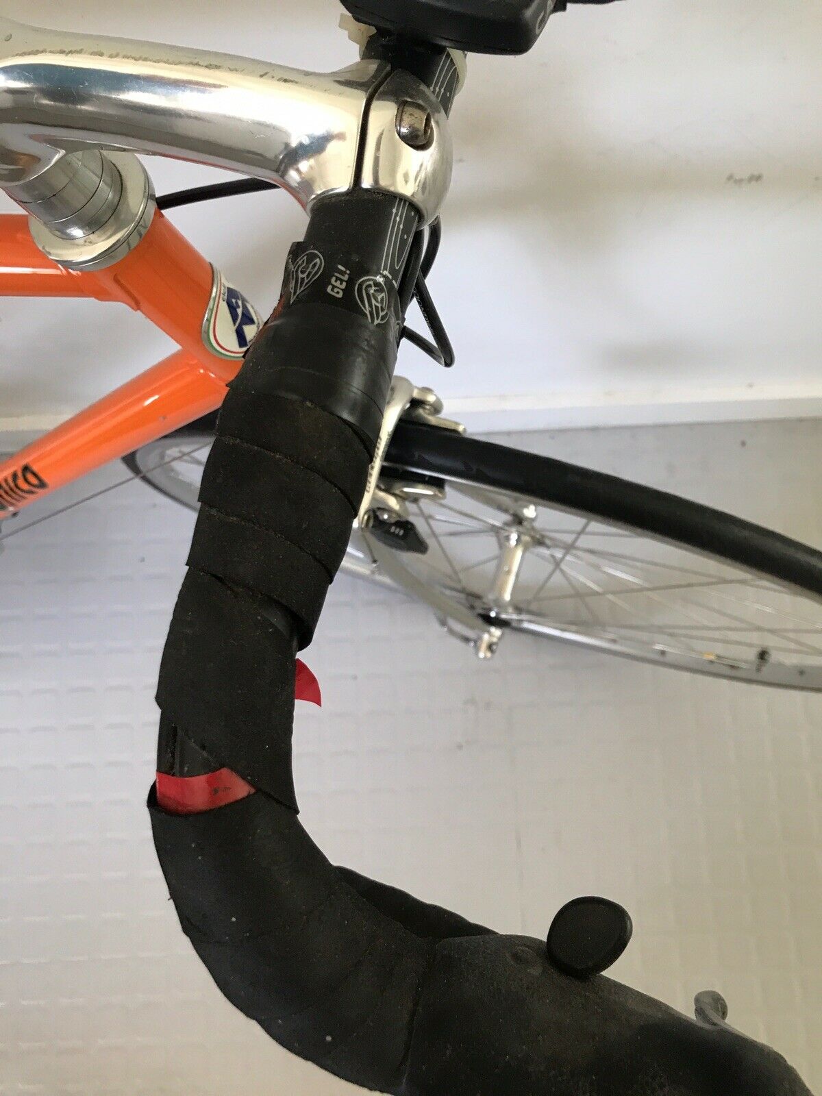 2001 Antonio Mondonico Diamond Extra Road Bike - Fresh Stock Dated January 2026