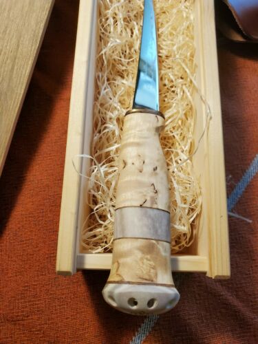 Filet Knife - Fresh Stock Dated January 2026