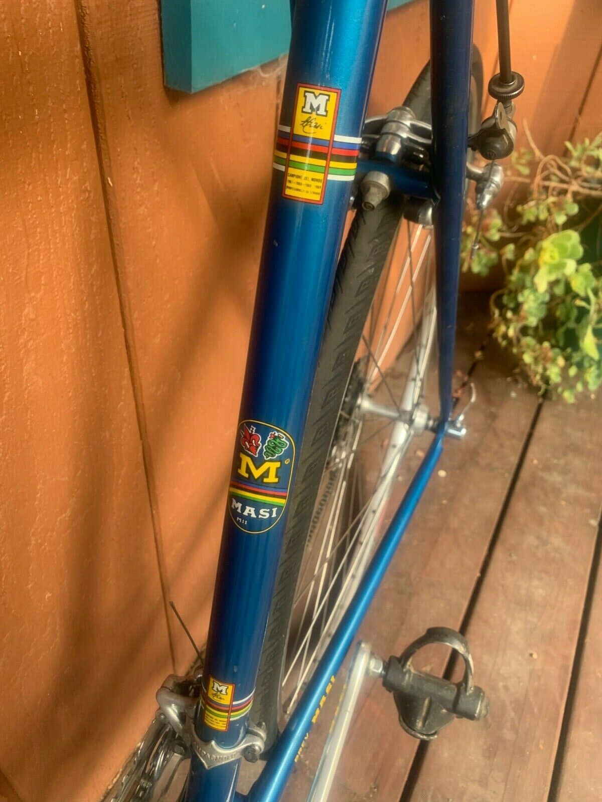 Masi Gran Criterium Bicycle - Fresh Stock Dated December 2025