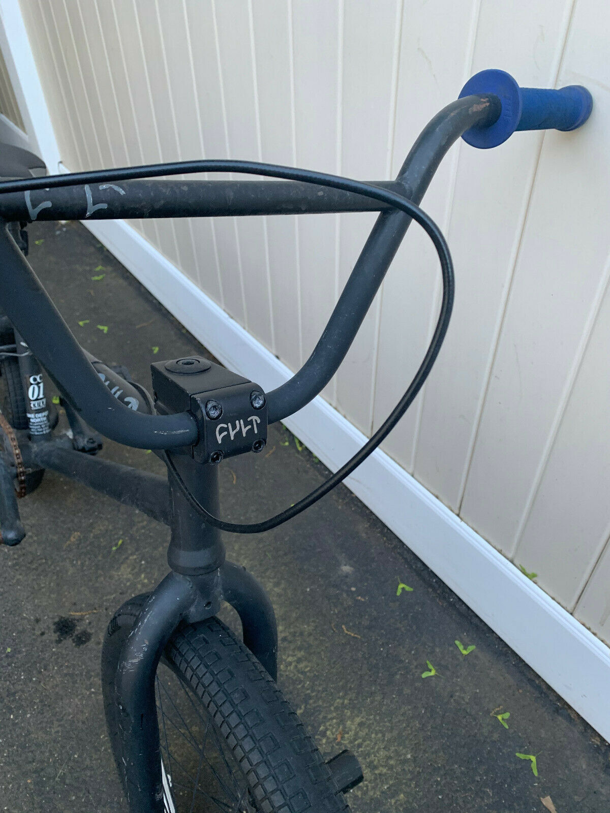 Cult BMX Bike CC-01 - Fresh Stock Dated December 2025