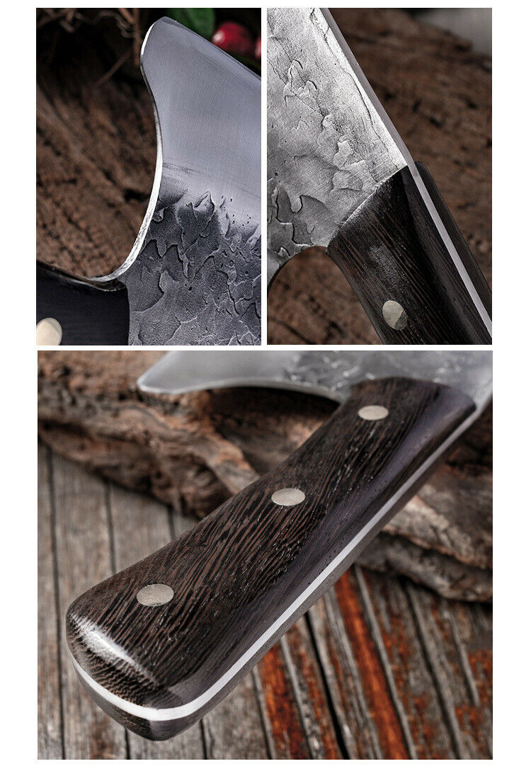 Japaknives ® - Full Tang Steel Knife - Fresh Stock Dated January 2026