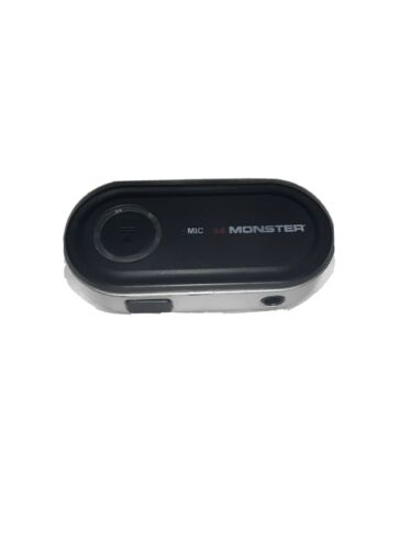 Monster Bluetooth Audio Receiver w/ Google & Siri Virtual Assistant BT 4.2 - Fresh Stock Dated January 2026