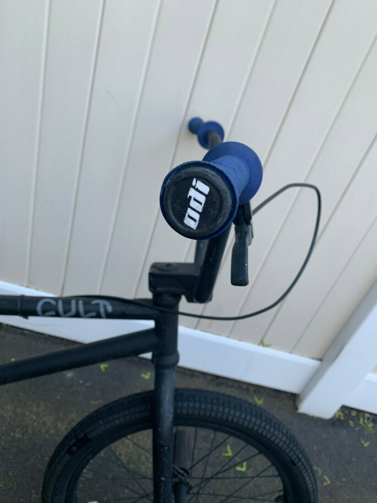 Cult BMX Bike CC-01 - Fresh Stock Dated December 2025