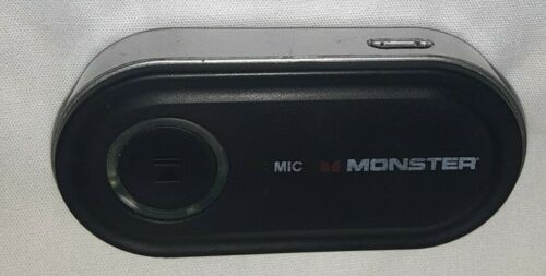 Monster Bluetooth Audio Receiver w/ Google & Siri Virtual Assistant BT 4.2 - Fresh Stock Dated January 2026