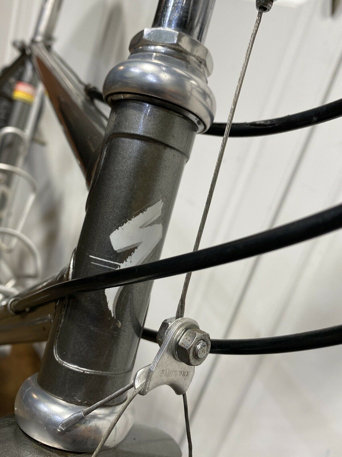 1983 Specialized Stumpjumper with Bull-moose bars (almost 100% original) - Fresh Stock Dated December 2025