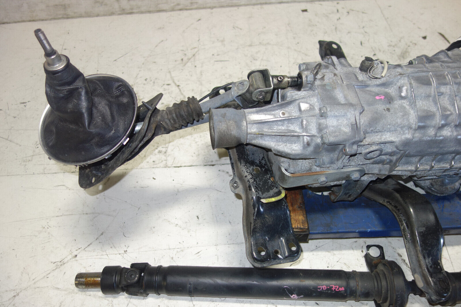 JDM Subaru Legacy Spec-B 6speed Awd Transmission Axles Rear Differential 2003-09 - Fresh Stock Dated December 2025