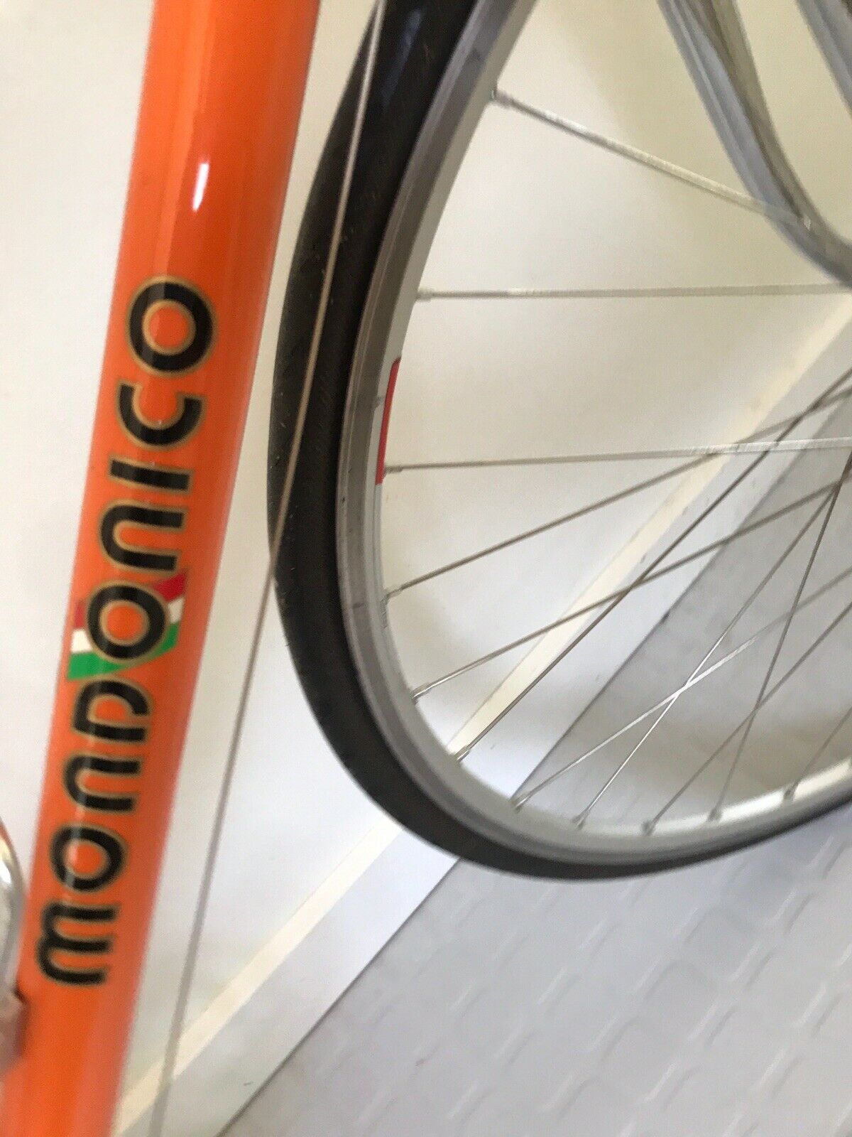 2001 Antonio Mondonico Diamond Extra Road Bike - Fresh Stock Dated January 2026