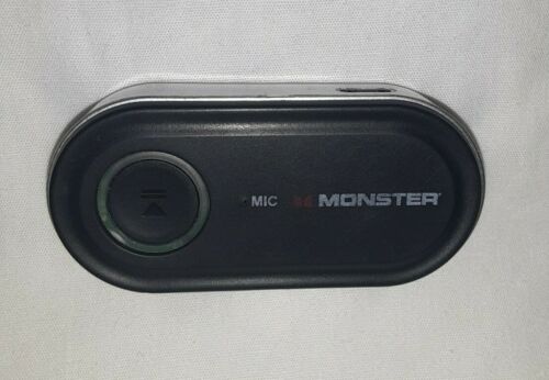 Monster Bluetooth Audio Receiver w/ Google & Siri Virtual Assistant BT 4.2 - Fresh Stock Dated January 2026