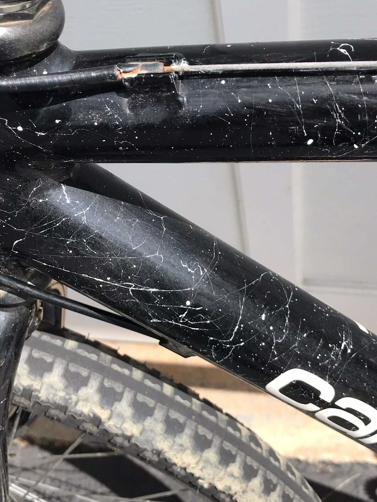 Cannondale SM500 ONE OF THE FIRST Mountain Trail Bike RARE - Fresh Stock Dated January 2026