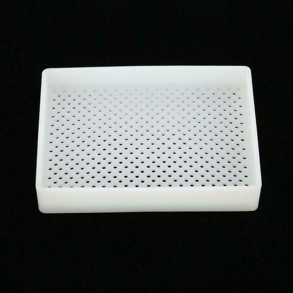 Plastic Tray Watch Crowns Components Drying Dish Drying Tray Watches Repair Tool - Fresh Stock Dated December 2025