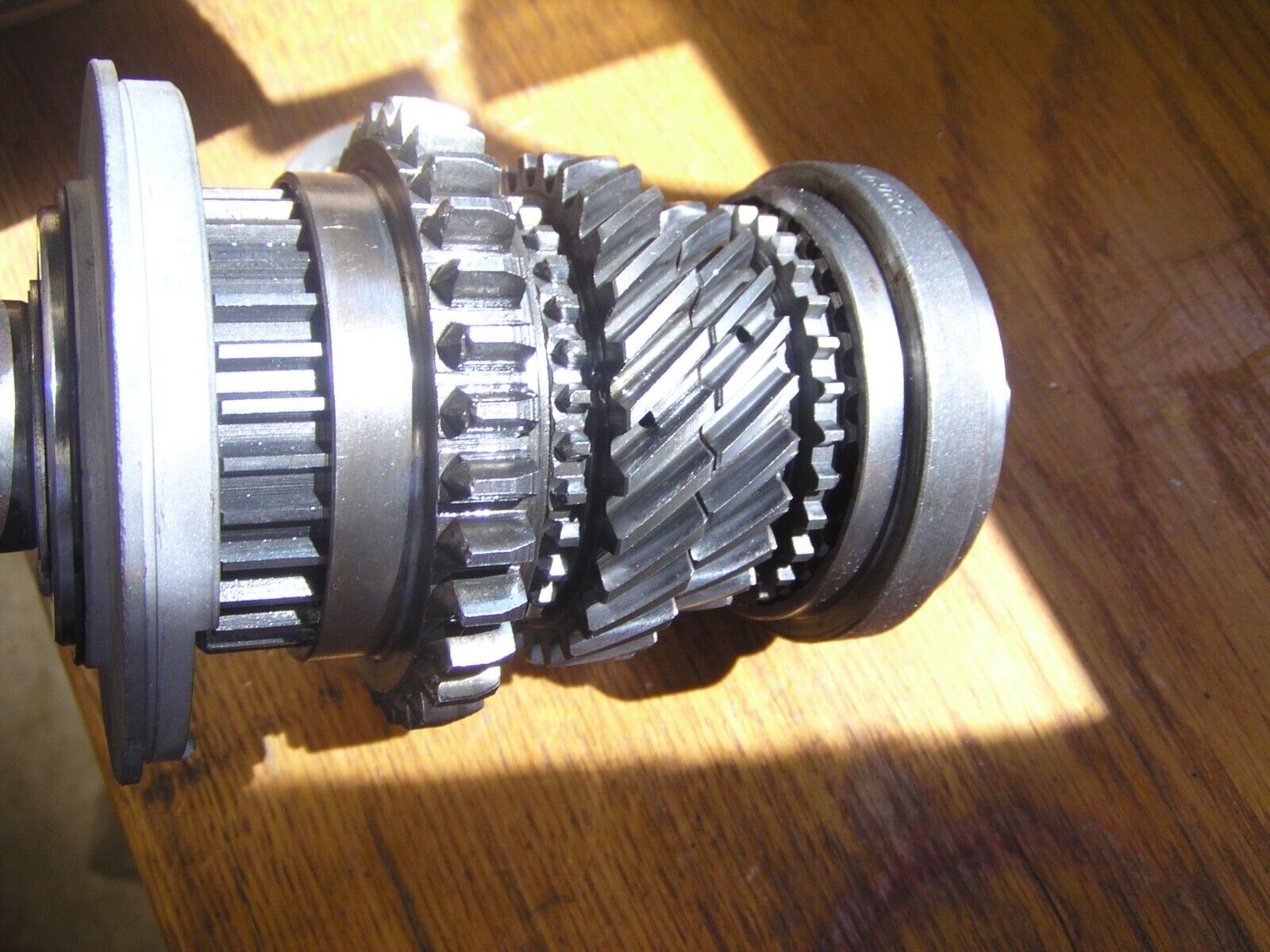 MG Midget Austin Healey Sprite Early Ribcase Transmission Gearbox  rebuilt 19 - Fresh Stock Dated December 2025