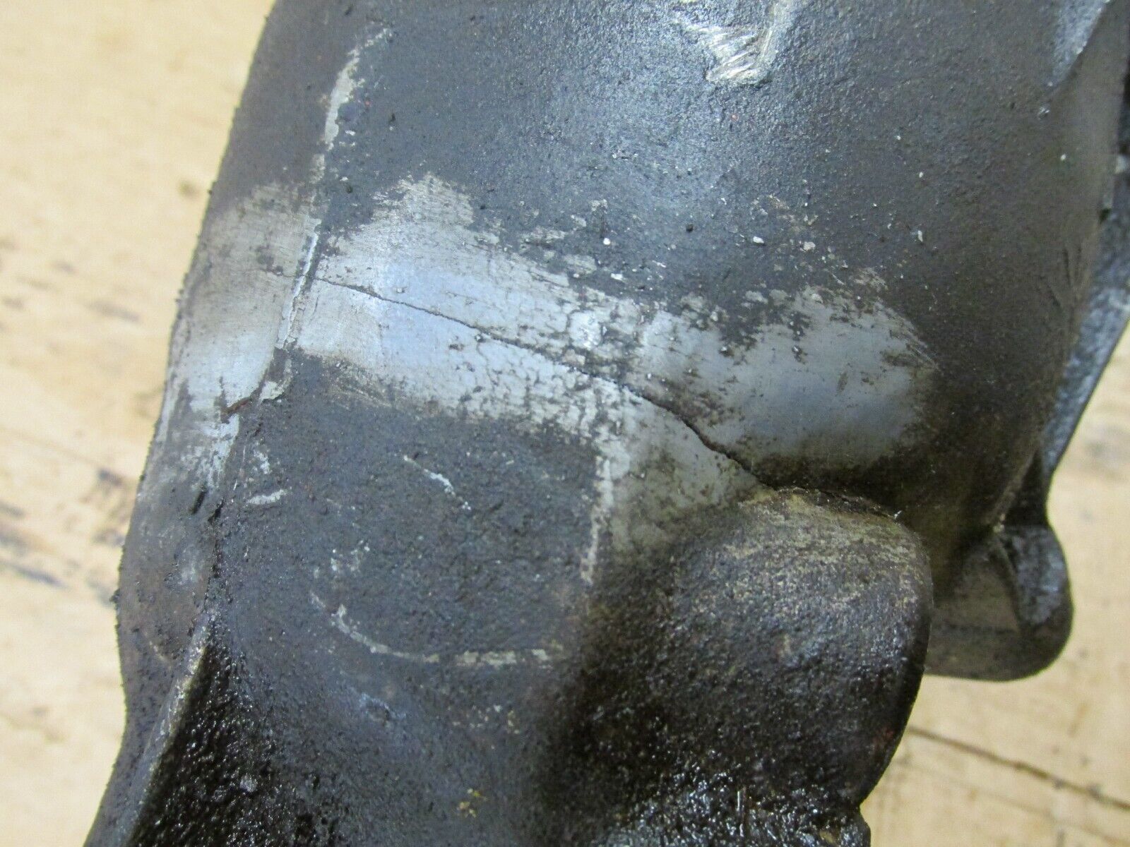 1974 Corvette Muncie M20 Wide Ratio 4 Speed Transmission 3925661 661 P4S08A - Fresh Stock Dated December 2025