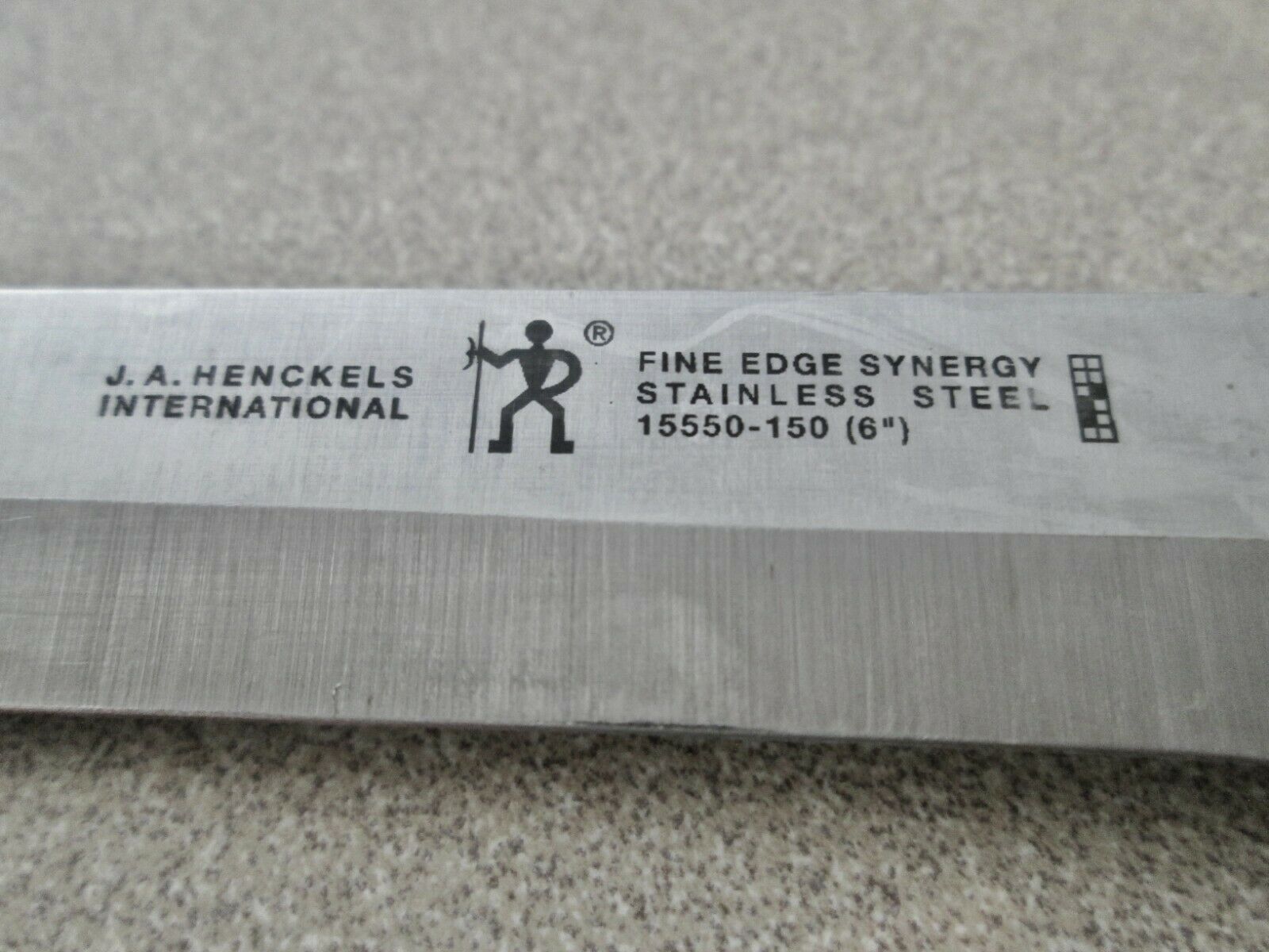 ZWILLING J A HENCKELS 15550-6