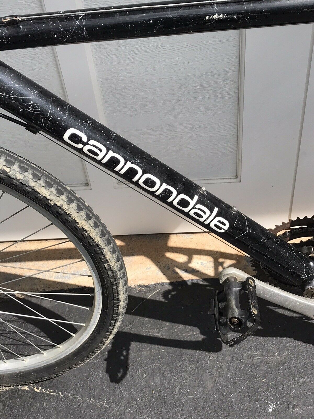 Cannondale SM500 ONE OF THE FIRST Mountain Trail Bike RARE - Fresh Stock Dated January 2026
