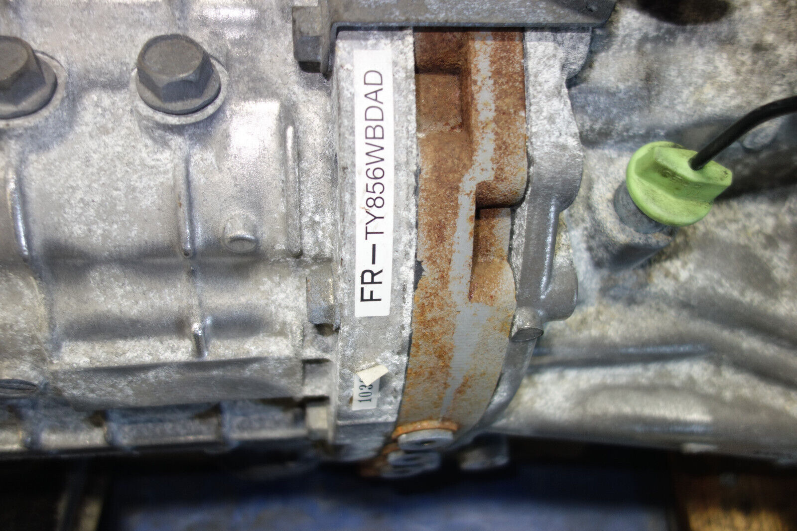 JDM Subaru Legacy Spec-B 6speed Awd Transmission Axles Rear Differential 2003-09 - Fresh Stock Dated December 2025