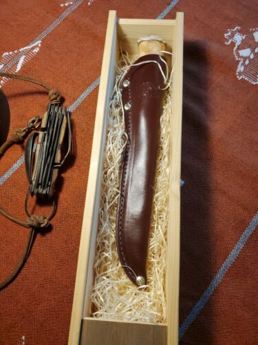 Filet Knife - Fresh Stock Dated January 2026