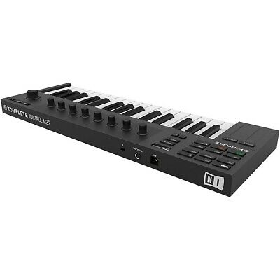 Native Instruments Komplete Kontrol M32 Compact Keyboard Controller - Fresh Stock Dated December 2025