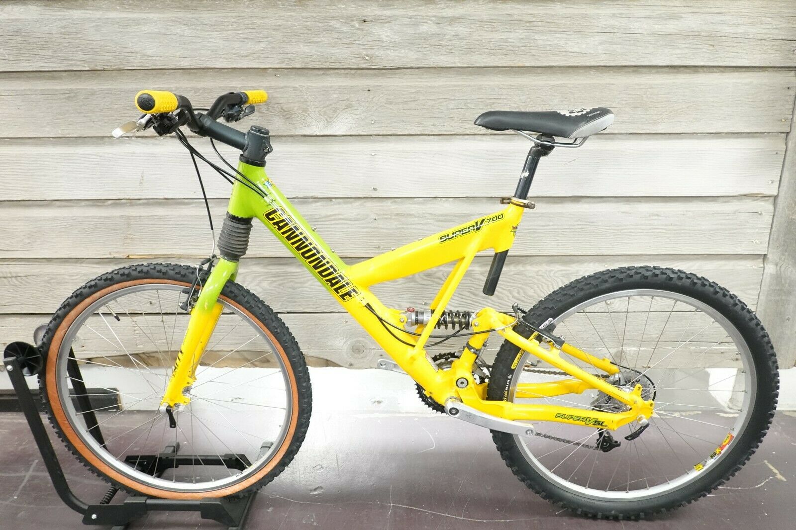 Cannondale Super V 700 Frame 19.5