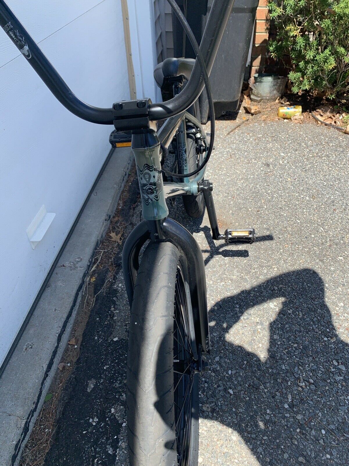 Kink Cloud Bmx 20 Inch Bike 2021 - Fresh Stock Dated January 2026