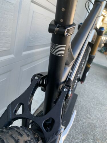 Turner 5 Spot Full Suspension Mountain Bike Fox Kashima Formula Brakes Made USA - Fresh Stock Dated December 2025