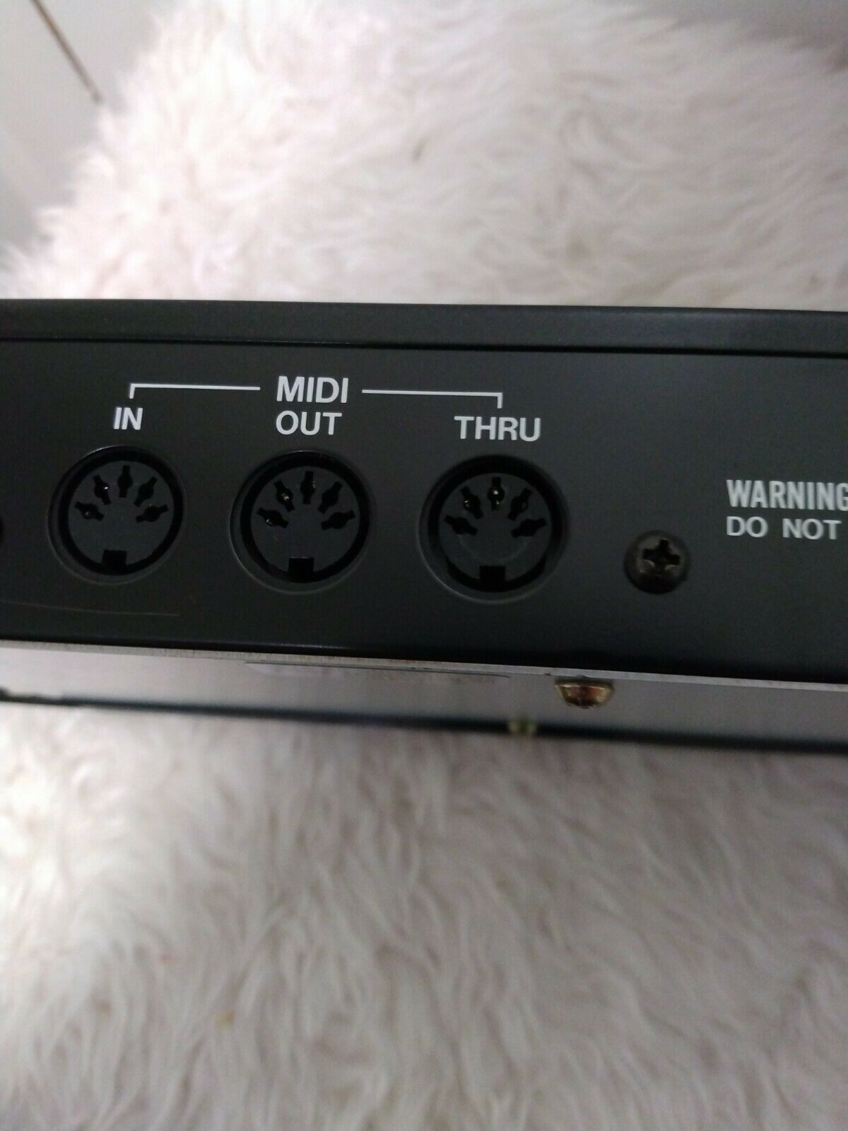 AKAI Japan ME20a Midi Sequence Arpeggiator Midi Receiver Tested/Working - Fresh Stock Dated December 2025