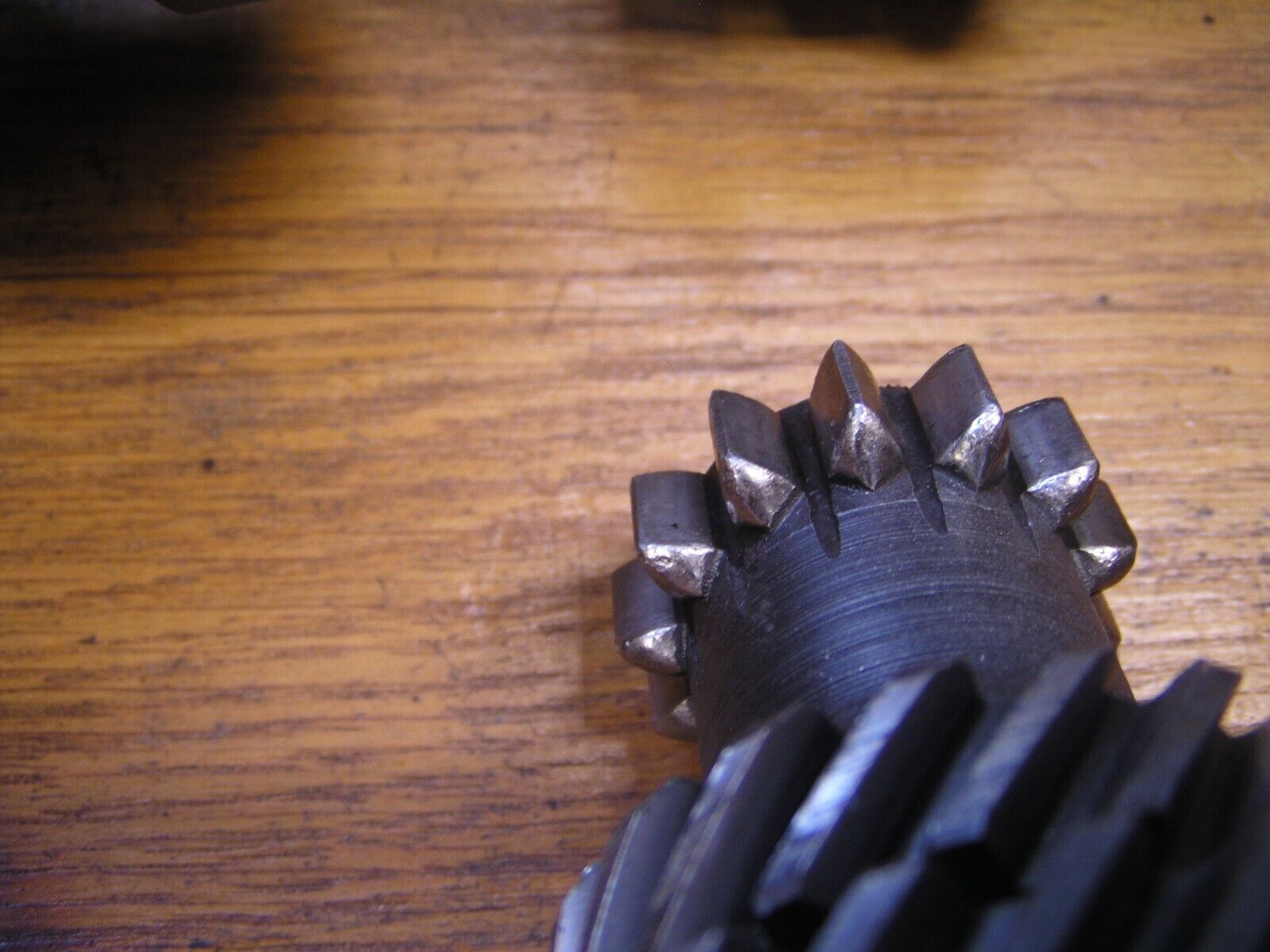 MG Midget Austin Healey Sprite Early Ribcase Transmission Gearbox  rebuilt 19 - Fresh Stock Dated December 2025