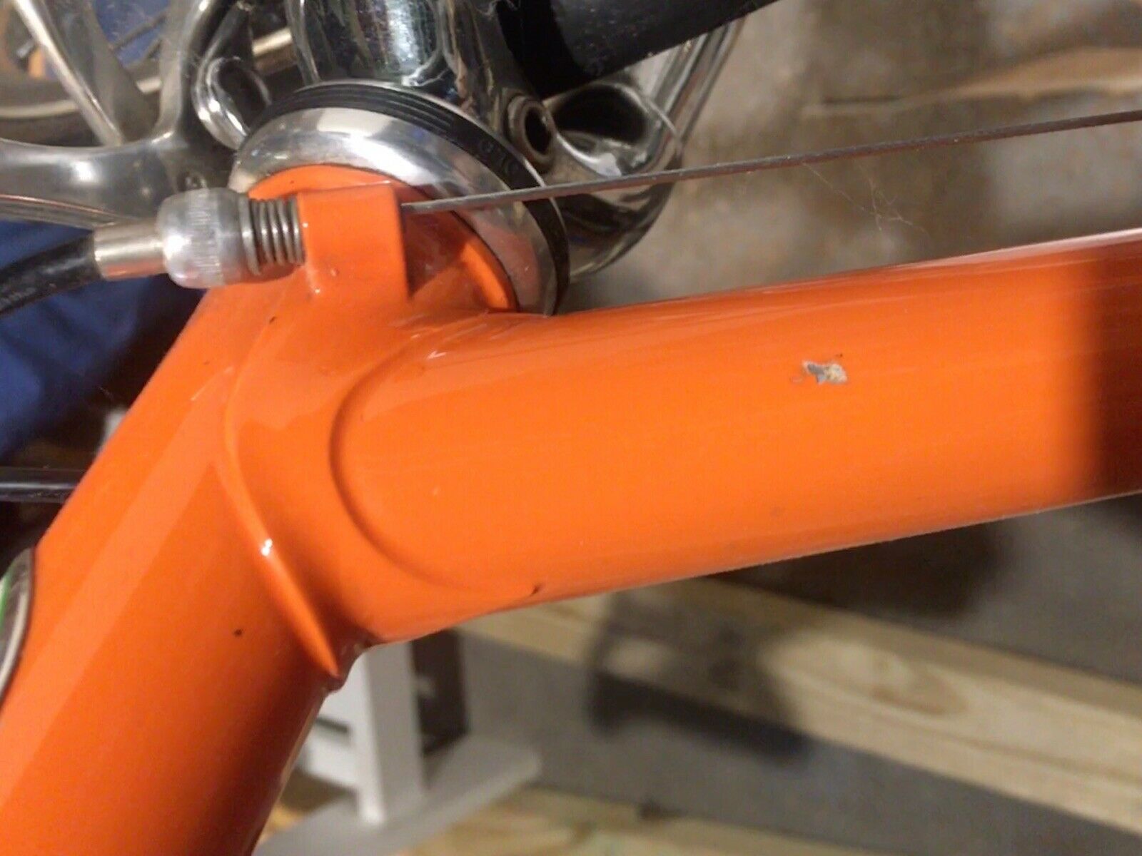 2001 Antonio Mondonico Diamond Extra Road Bike - Fresh Stock Dated January 2026