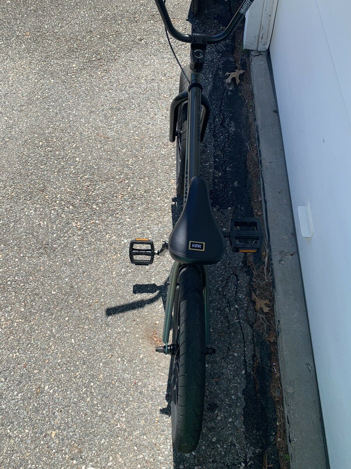 Kink Cloud Bmx 20 Inch Bike 2021 - Fresh Stock Dated January 2026