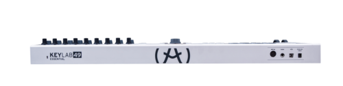Arturia KeyLab 49 Essential 49-Key MIDI Controller Keyboard - Fresh Stock Dated December 2025