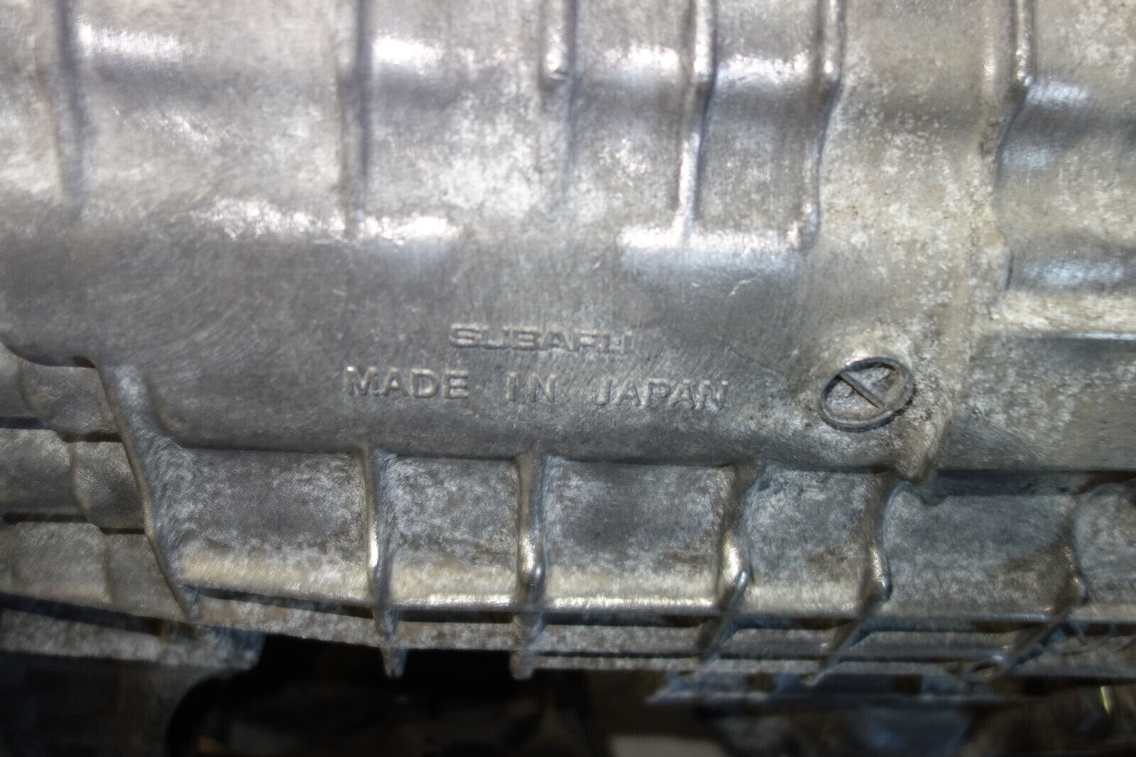 JDM Subaru Legacy Spec-B 6speed Awd Transmission Axles Rear Differential 2003-09 - Fresh Stock Dated December 2025