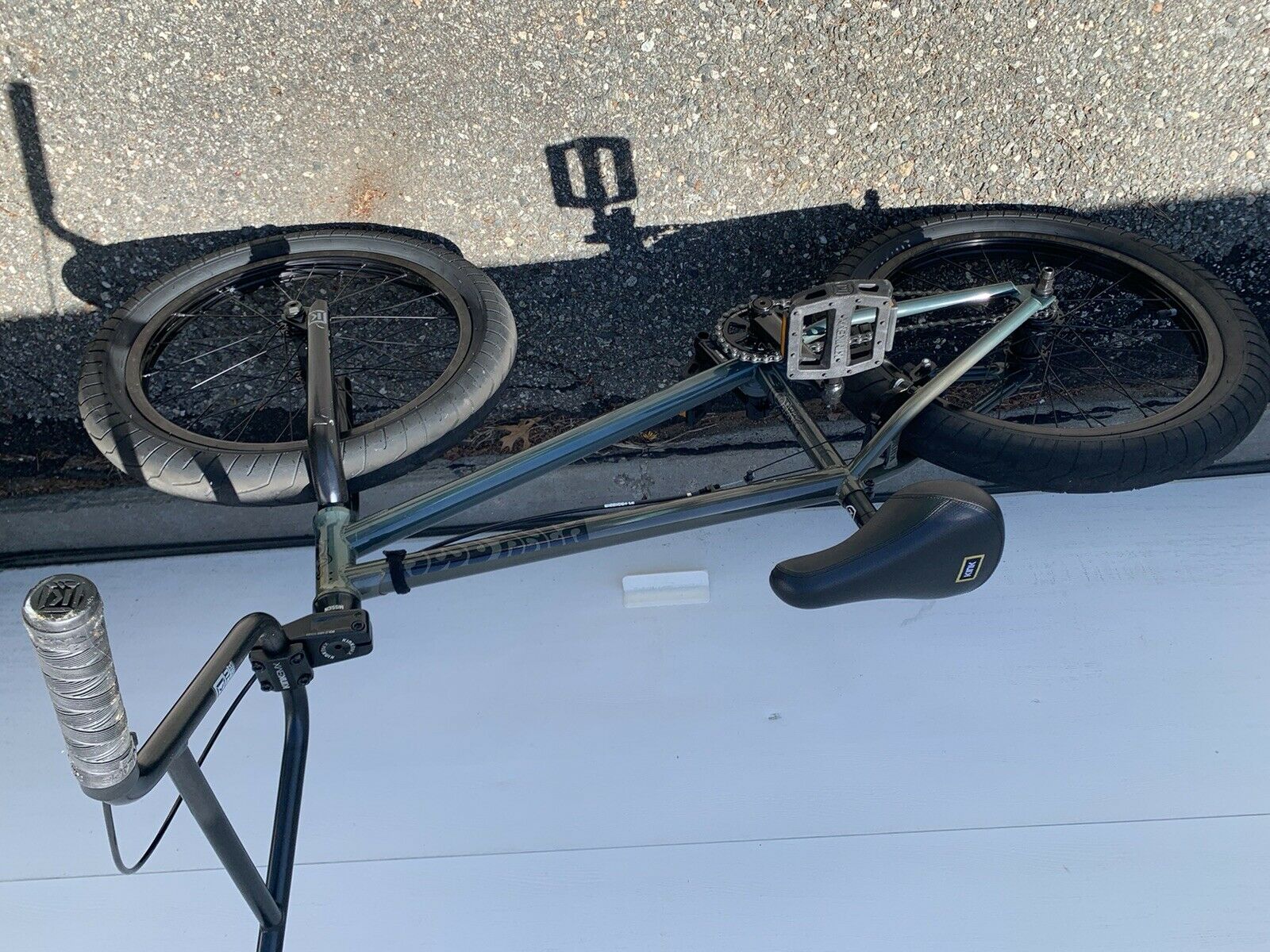 Kink Cloud Bmx 20 Inch Bike 2021 - Fresh Stock Dated January 2026