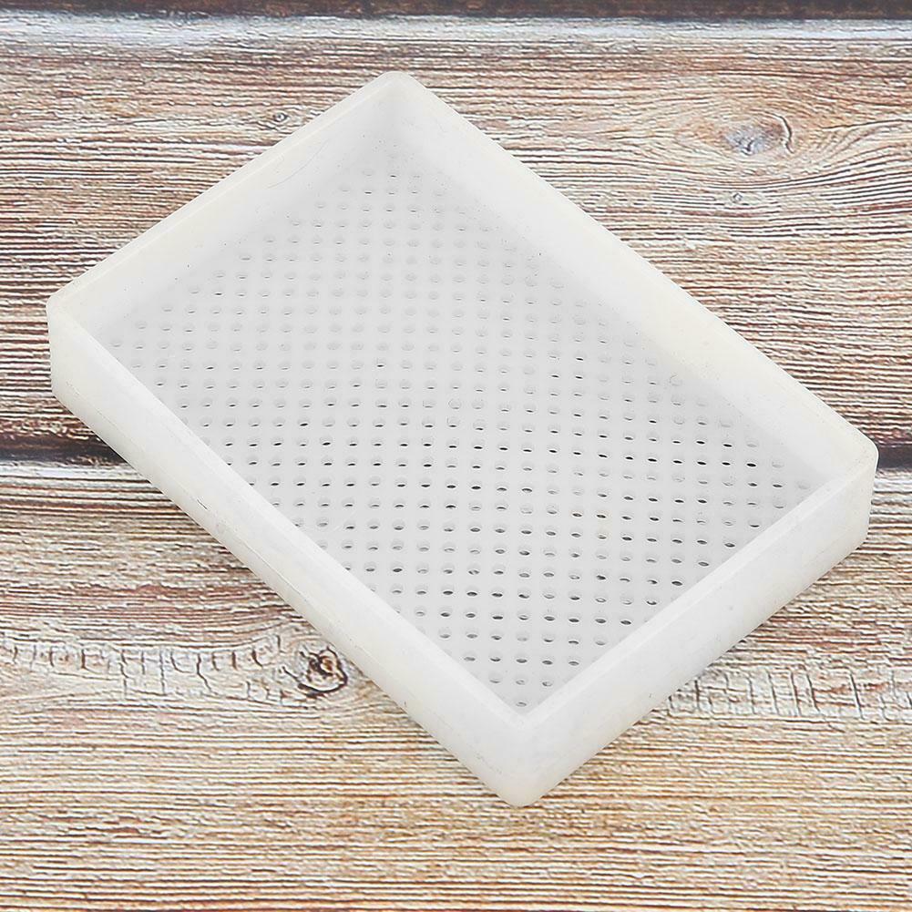 Plastic Tray Watch Crowns Components Drying Dish Drying Tray Watches Repair Tool - Fresh Stock Dated December 2025