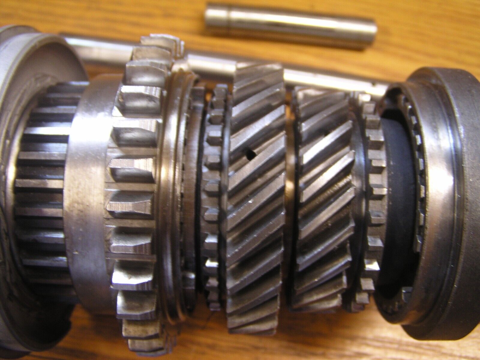 MG Midget Austin Healey Sprite Early Ribcase Transmission Gearbox  rebuilt 19 - Fresh Stock Dated December 2025