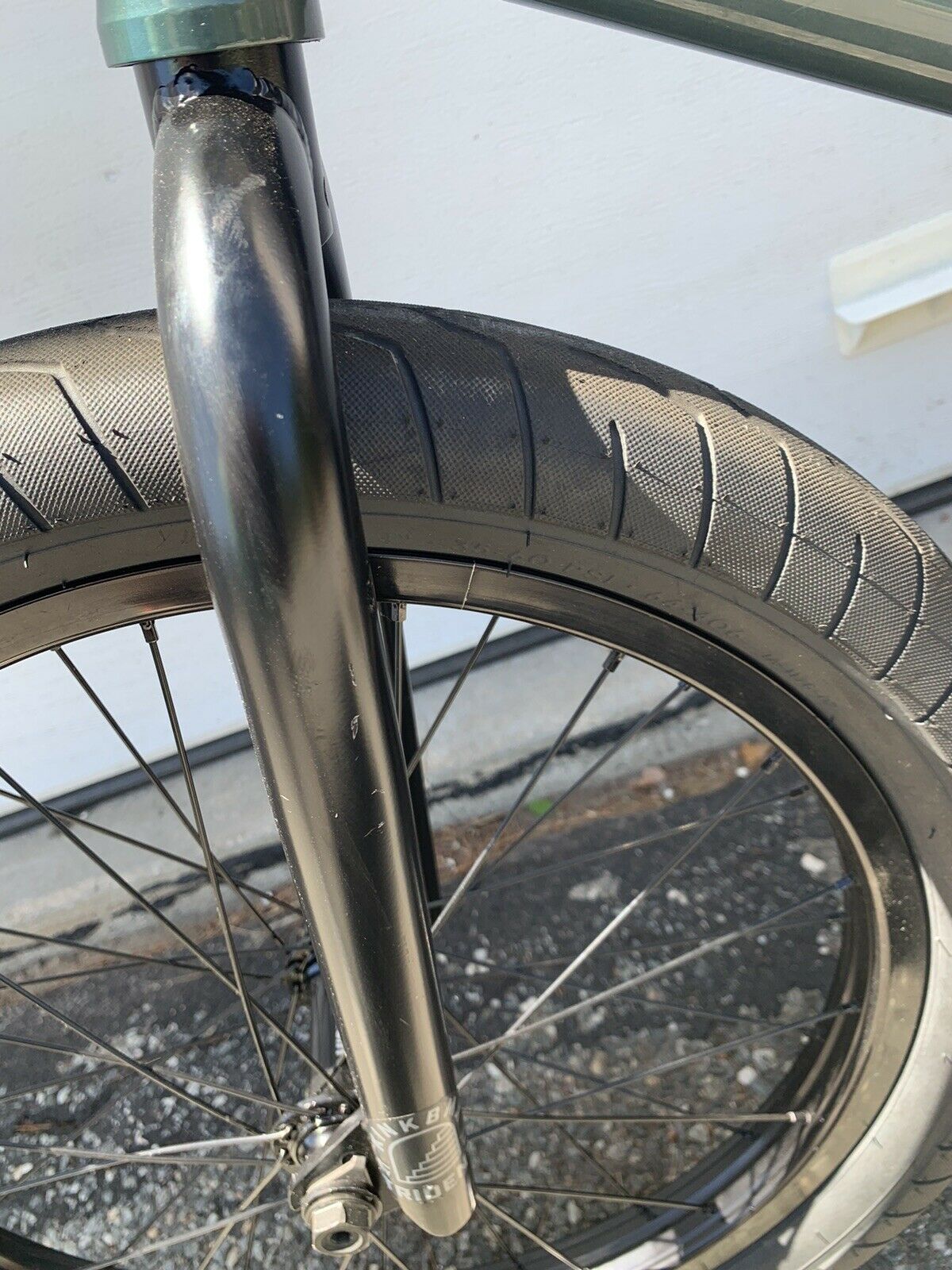 Kink Cloud Bmx 20 Inch Bike 2021 - Fresh Stock Dated January 2026