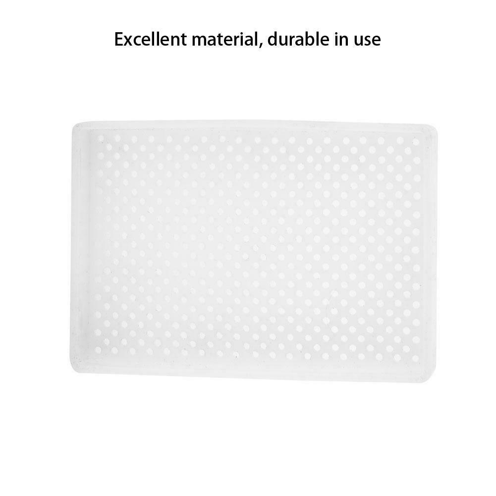 Plastic Tray Watch Crowns Components Drying Dish Drying Tray Watches Repair Tool - Fresh Stock Dated December 2025