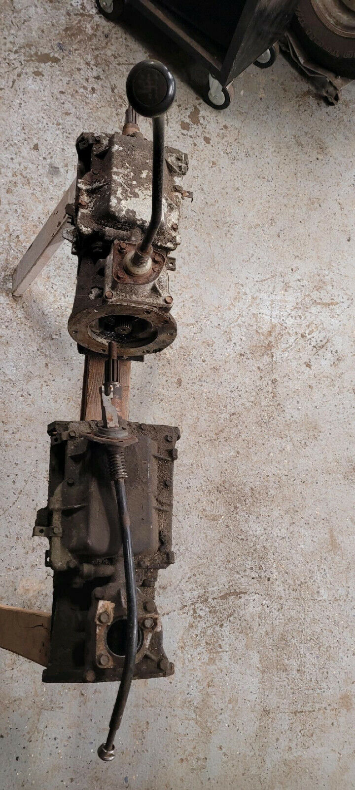 Jeep Cj SR4 Transmission- 2 available - Fresh Stock Dated December 2025