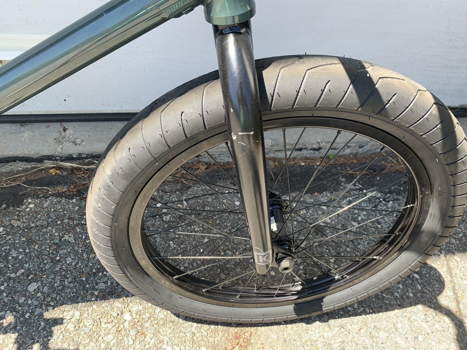 Kink Cloud Bmx 20 Inch Bike 2021 - Fresh Stock Dated January 2026