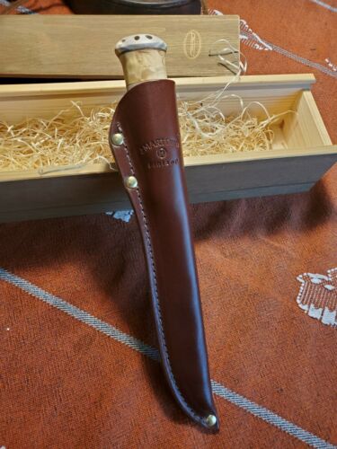 Filet Knife - Fresh Stock Dated January 2026