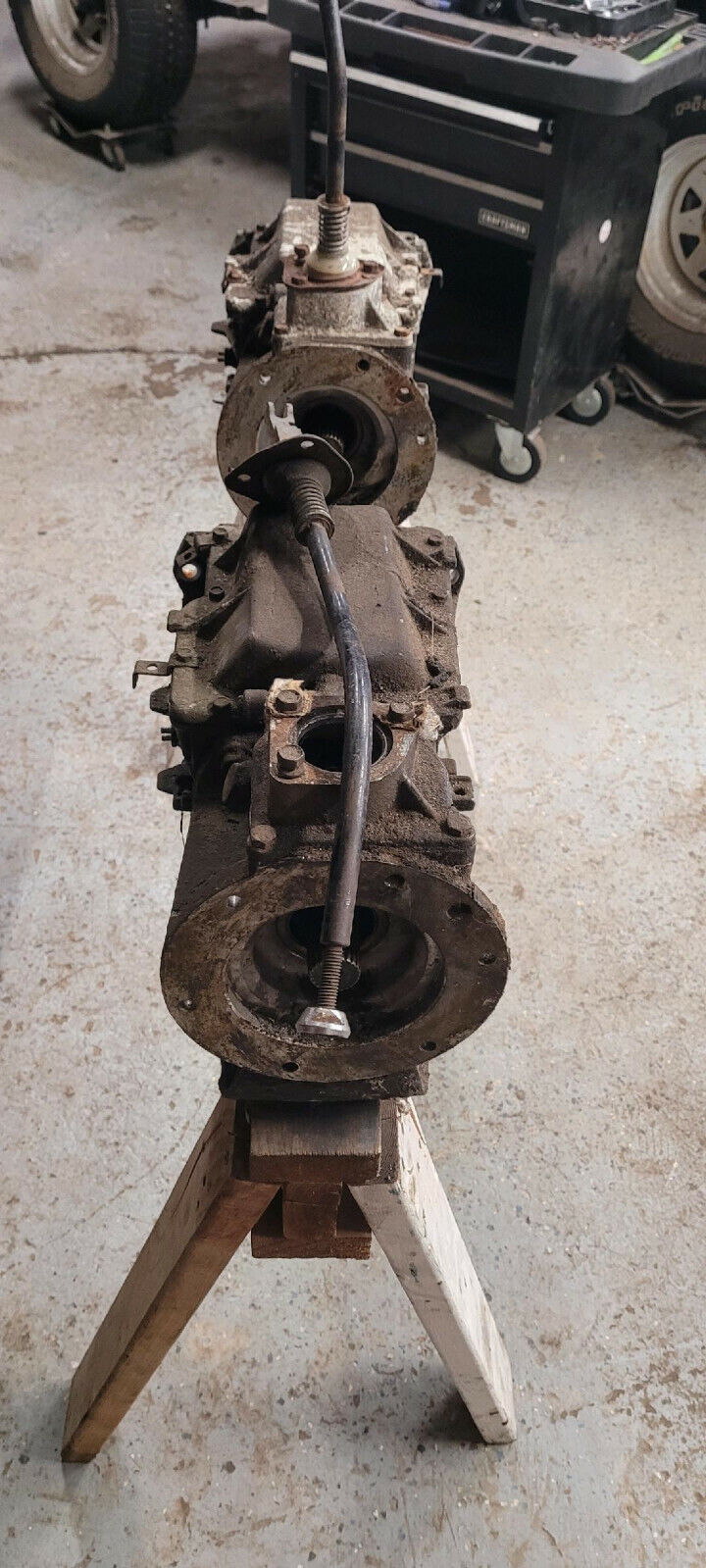 Jeep Cj SR4 Transmission- 2 available - Fresh Stock Dated December 2025