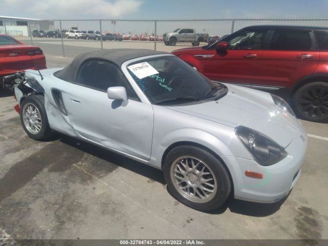 2001-2002 Toyota MR2 Spyder SMT Manual 5 Speed Transmission - Fresh Stock Dated December 2025