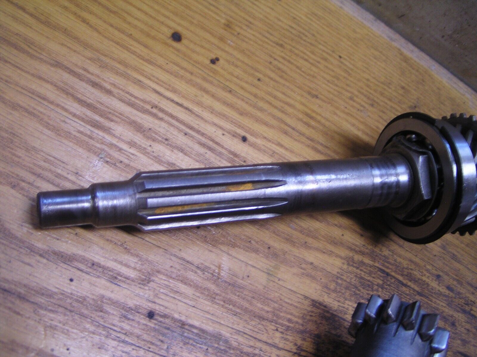 MG Midget Austin Healey Sprite Early Ribcase Transmission Gearbox  rebuilt 19 - Fresh Stock Dated December 2025