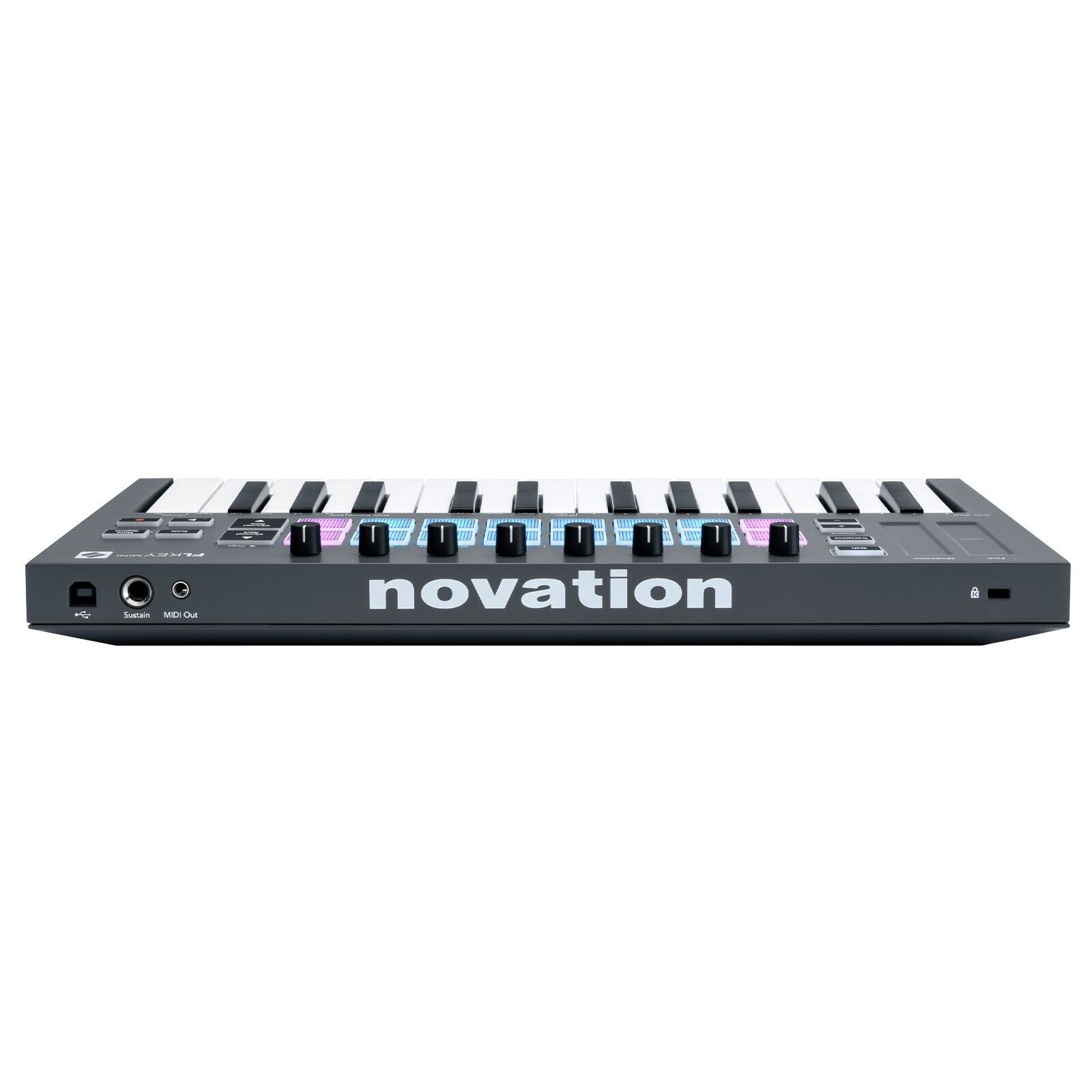 Novation FLkey Mini Compact 25-Mini-Key MIDI Keyboard Controller - Fresh Stock Dated December 2025