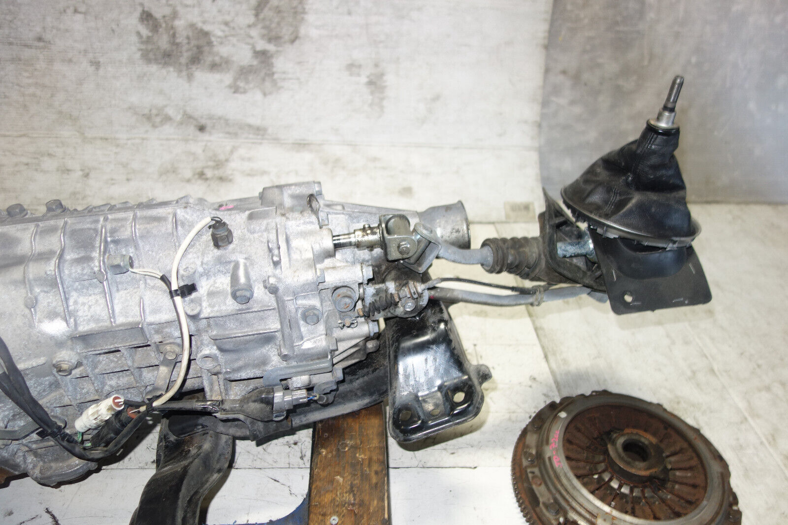 JDM Subaru Legacy Spec-B 6speed Awd Transmission Axles Rear Differential 2003-09 - Fresh Stock Dated December 2025